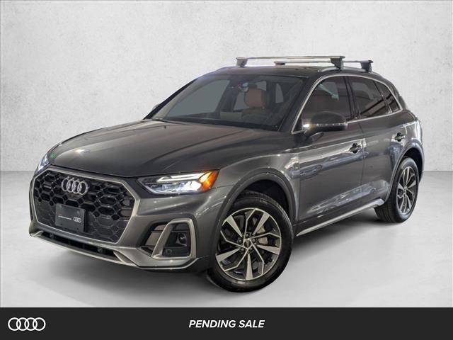 2022 Audi Q5 Premium Plus — SUV — 32,056 mi — Bellevue, WA