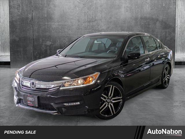2017 Honda Accord Sport — Sedan — 44,305 mi — Bellevue, WA