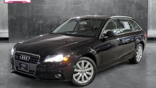 2011 Audi A4 Premium Plus — Wagon — 120,947 mi — Bellevue, WA