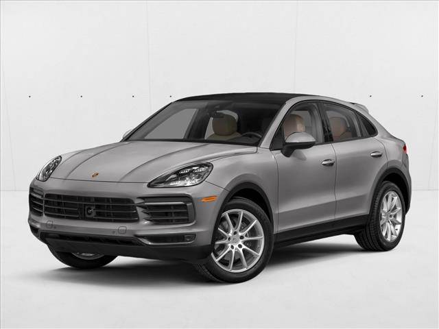 2023 Porsche Cayenne Turbo