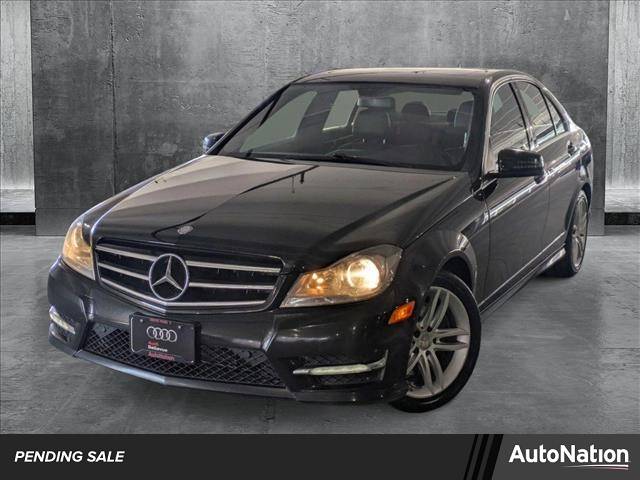 2014 Mercedes-Benz C-Class C 300 — Sedan — 153,289 mi — Bellevue, WA