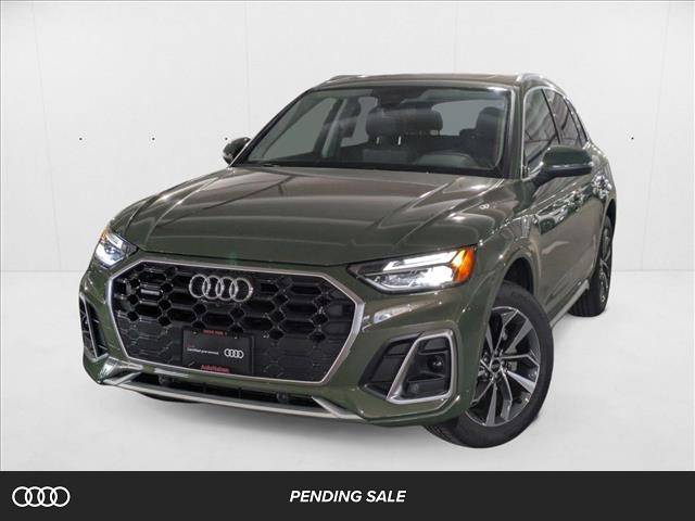 2024 Audi Q5 Premium Plus — SUV — 9,845 mi — Bellevue, WA
