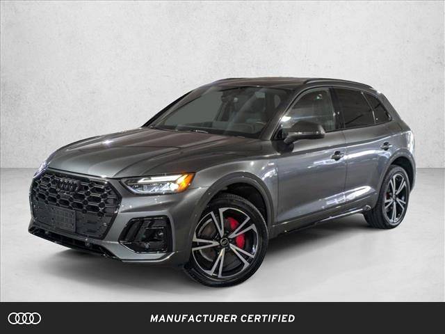 2025 Audi Q5 Premium Plus — SUV — 9,320 mi — Bellevue, WA