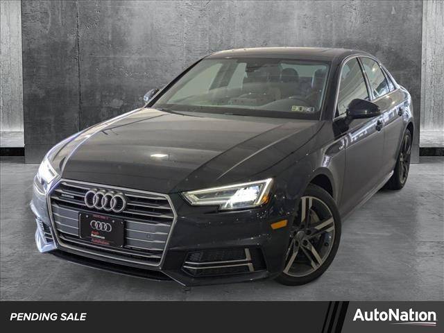 2017 Audi A4 Premium Plus — Sedan — 57,173 mi — Bellevue, WA