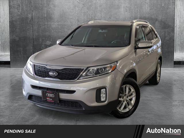 2014 Kia Sorento LX — SUV — 91,683 mi — Bellevue, WA