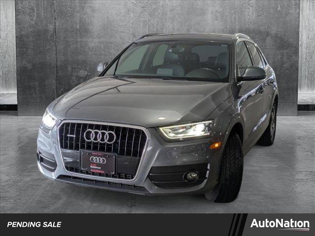 2015 Audi Q3 Premium Plus — SUV — 51,987 mi — Bellevue, WA