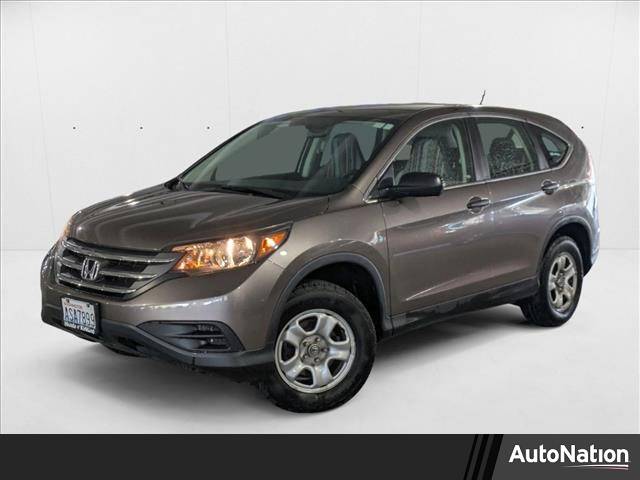 2014 Honda CR-V LX — SUV — 101,865 mi — Bellevue, WA