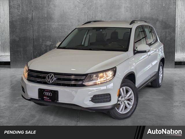 2017 Volkswagen Tiguan Limited — SUV — 66,589 mi — Bellevue, WA