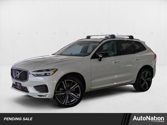2020 Volvo XC60 R-Design — SUV — 45,190 mi — Bellevue, WA