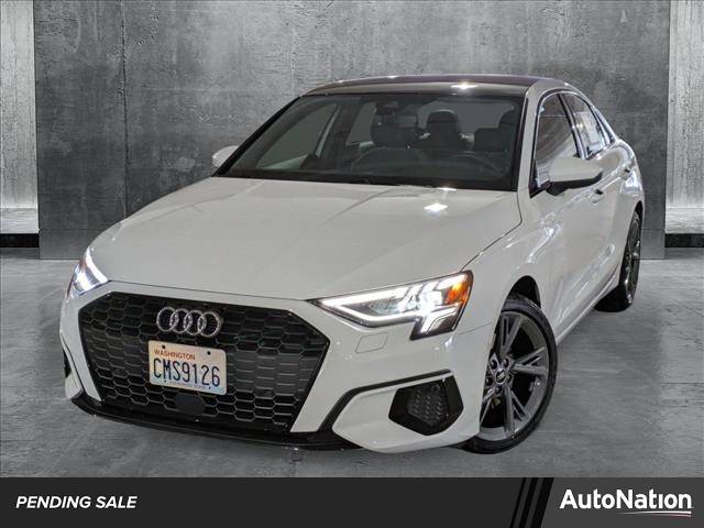 2024 Audi A3 Premium — Sedan — 4,336 mi — Bellevue, WA