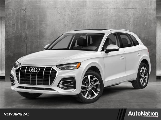 2022 Audi Q5 Premium — SUV — 24,626 mi — Bellevue, WA