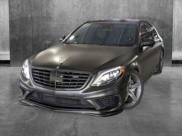 2015 Mercedes-Benz S-Class S 63 AMG — Sedan — 72,426 mi — Bellevue, WA