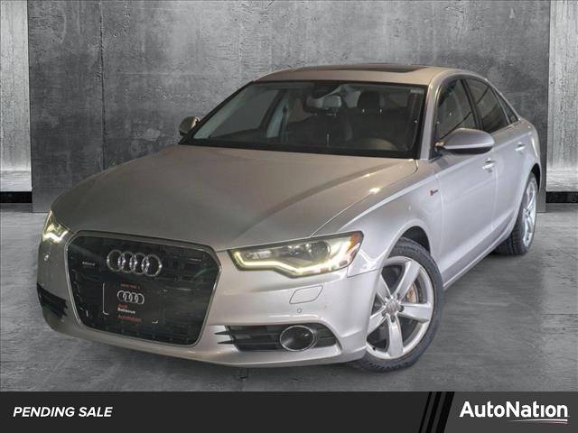2012 Audi A6 Premium Plus — Sedan — 92,307 mi — Bellevue, WA