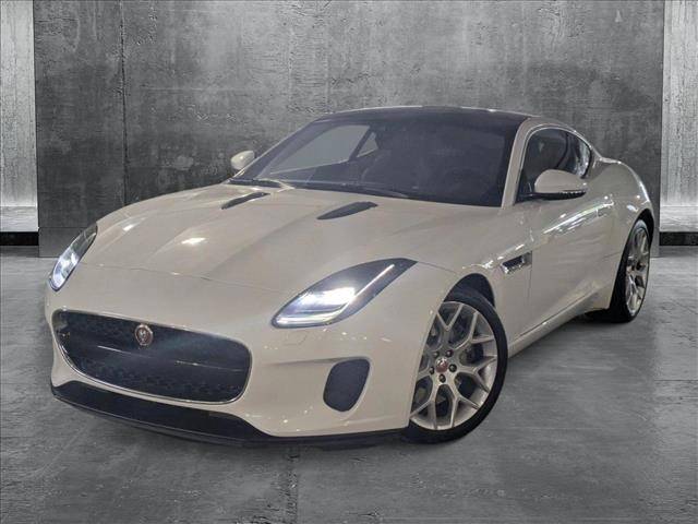 2019 Jaguar F-TYPE Standard — Coupe — 44,635 mi — Bellevue, WA