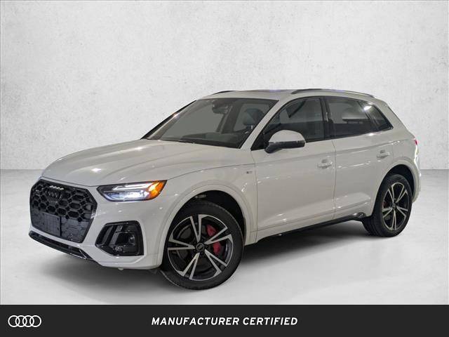 2025 Audi Q5 Premium Plus — SUV — 9,825 mi — Bellevue, WA