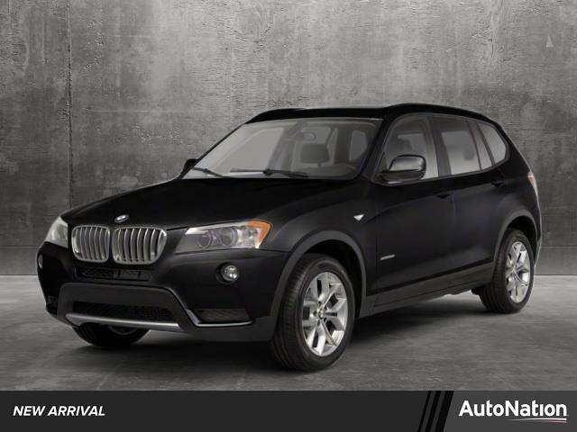 2013 BMW X3 28i — SUV — 135,018 mi — Bellevue, WA