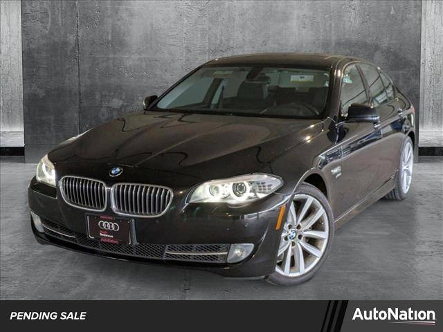 2011 BMW 5 Series 535i — Sedan — 83,377 mi — Bellevue, WA