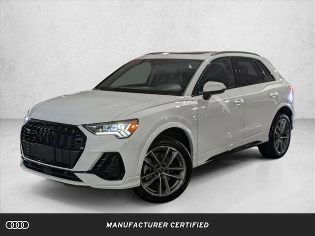 2025 Audi Q3 S line Premium — SUV — 7,170 mi — Bellevue, WA