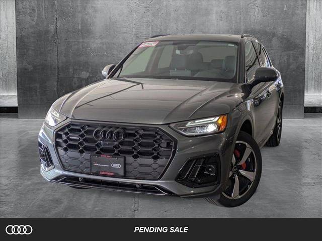 2024 Audi Q5 Premium Plus — SUV — 10,614 mi — Bellevue, WA