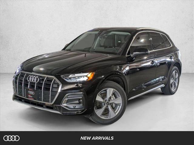 2023 Audi Q5 Premium — SUV — 33,138 mi — Bellevue, WA