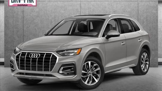 2022 Audi Q5 Premium Plus — SUV — 24,801 mi — Bellevue, WA