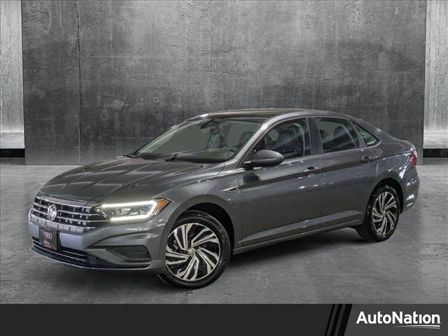 2021 Volkswagen Jetta SEL — Sedan — 25,634 mi — Bellevue, WA