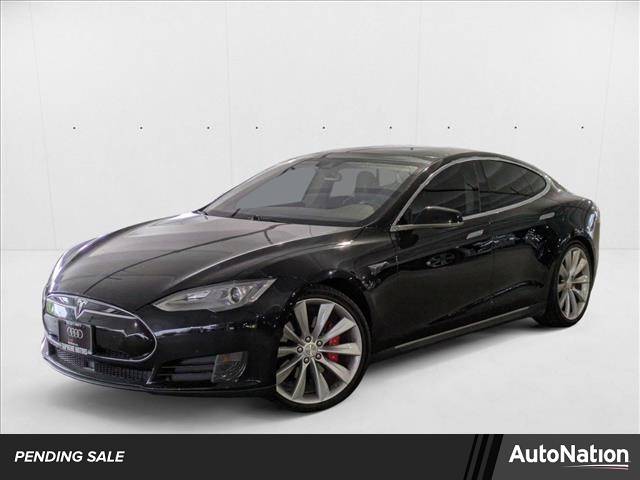 2015 Tesla Model S 90D — Hatchback — 57,792 mi — Bellevue, WA
