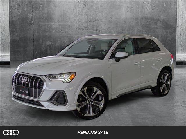 2021 Audi Q3 S line Premium Plus — SUV — 33,022 mi — Bellevue, WA