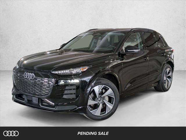 2025 Audi Q6 e-tron Premium Plus — SUV — 7,134 mi — Bellevue, WA