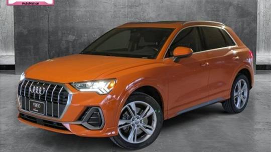 2020 Audi Q3 S line Premium Plus — SUV — 56,634 mi — Bellevue, WA