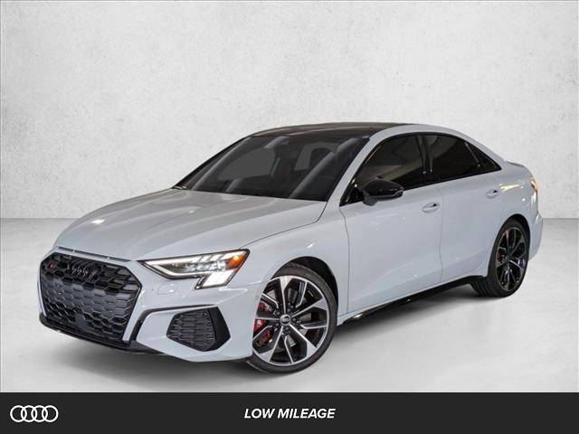 2024 Audi S3 Prestige — Sedan — 4,567 mi — Bellevue, WA