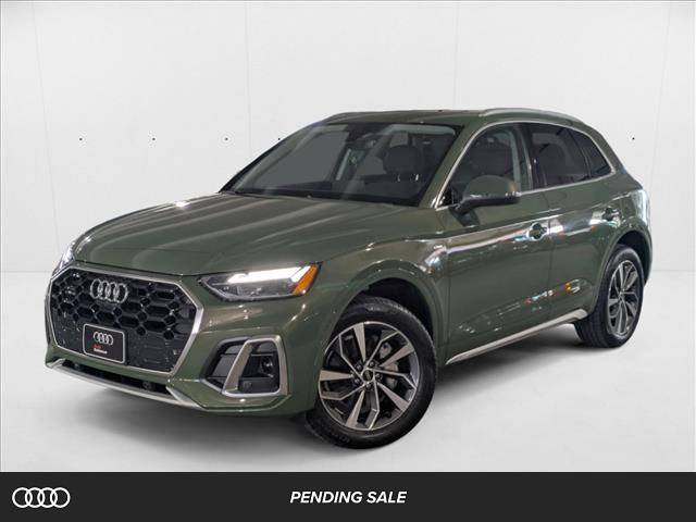 2024 Audi Q5 Premium Plus — SUV — 10,191 mi — Bellevue, WA