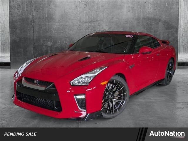 2020 Nissan GT-R Premium — Coupe — 5,736 mi — Bellevue, WA