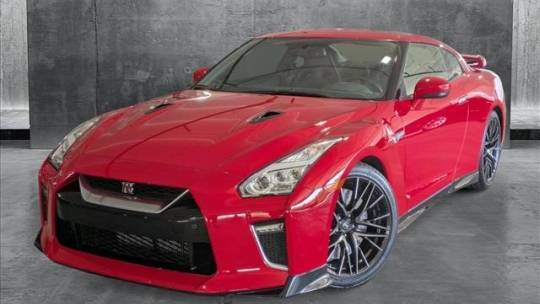2020 Nissan GT-R Premium