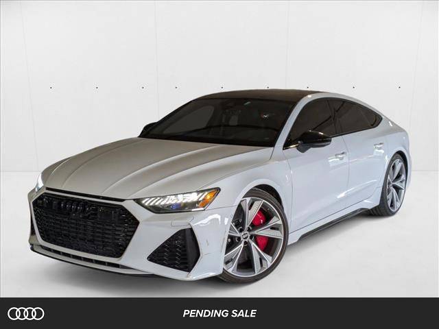 2021 Audi RS 7 Standard — Hatchback — 39,742 mi — Bellevue, WA