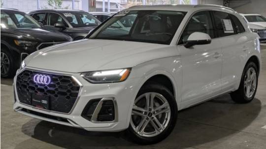 2024 Audi Q5 Plug-In Hybrid e Premium — SUV — 2,349 mi — Bellevue, WA
