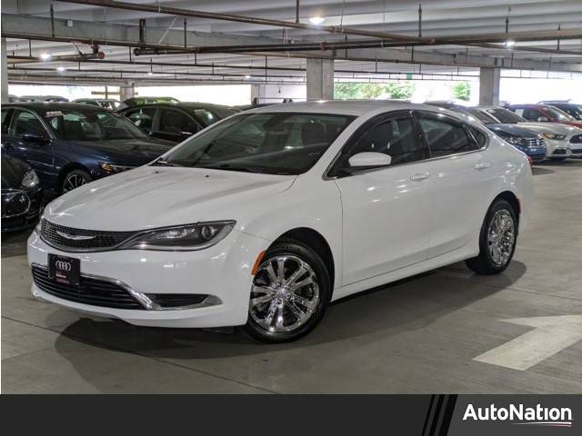 2015 Chrysler 200 Limited — Sedan — 63,241 mi — Bellevue, WA