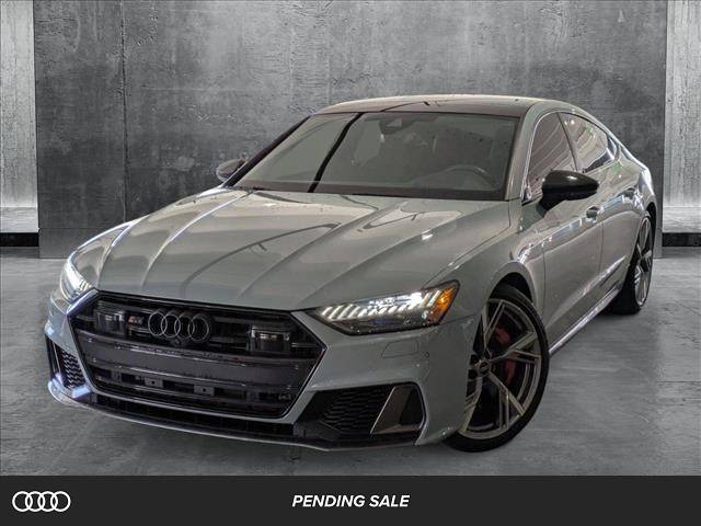 2023 Audi S7 Prestige — Hatchback — 20,160 mi — Bellevue, WA