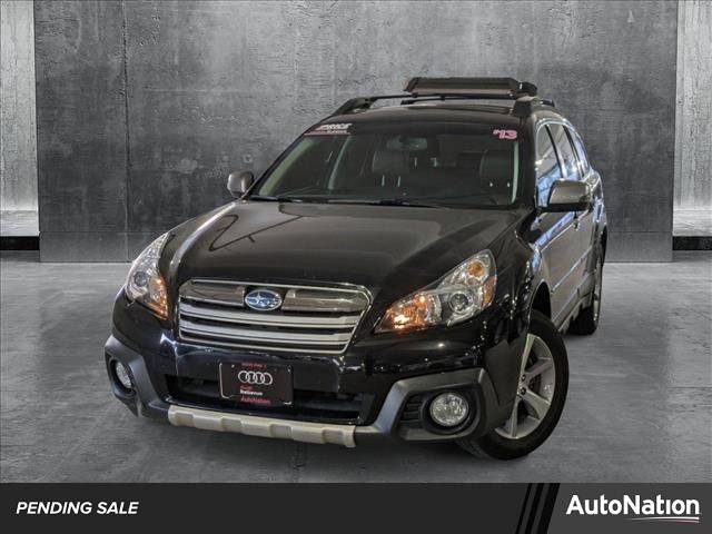 2013 Subaru Outback 2.5i Limited — SUV — 124,563 mi — Bellevue, WA