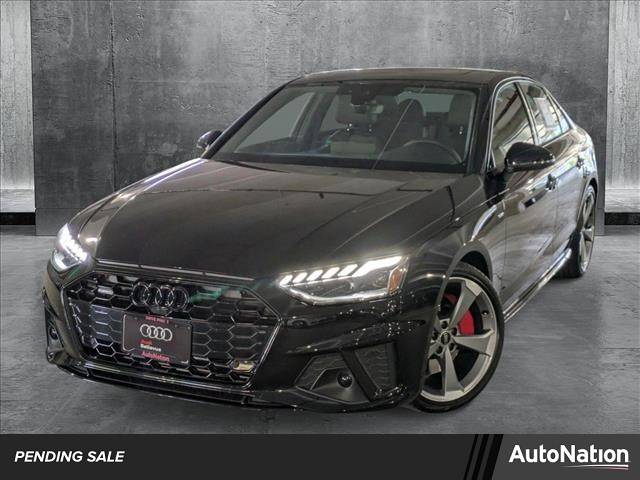2024 Audi A4 S line Premium Plus — Sedan — 7,191 mi — Bellevue, WA