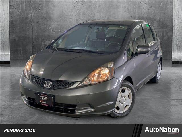 2012 Honda Fit Base — Hatchback — 45,825 mi — Bellevue, WA
