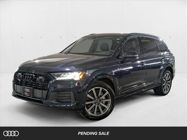 2024 Audi Q7 Premium Plus — SUV — 13,054 mi — Bellevue, WA