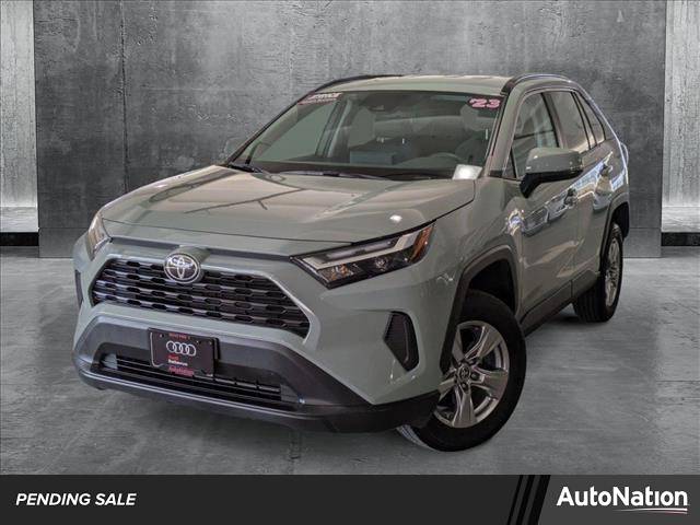 2023 Toyota RAV4 XLE — SUV — 16,635 mi — Bellevue, WA