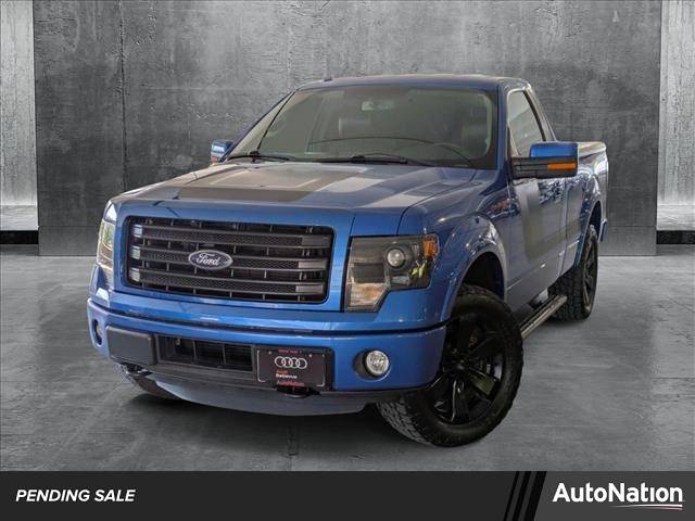 2014 Ford F-150 FX4 Tremor — Pickup Truck — 51,429 mi — Bellevue, WA