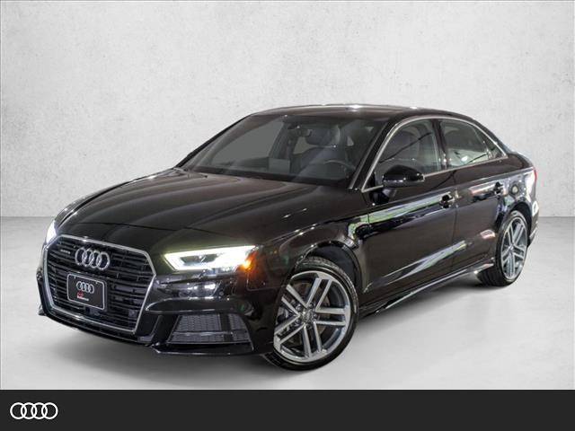 2019 Audi A3 Premium Plus — Sedan — 48,539 mi — Bellevue, WA