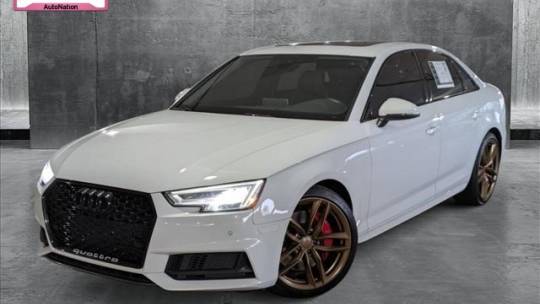 2018 Audi S4 Premium Plus — Sedan — 161,631 mi — Bellevue, WA