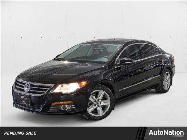 2012 Volkswagen CC Lux — Sedan — 109,125 mi — Bellevue, WA