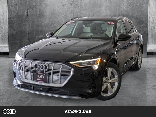 2019 Audi e-tron Prestige — SUV — 28,970 mi — Bellevue, WA