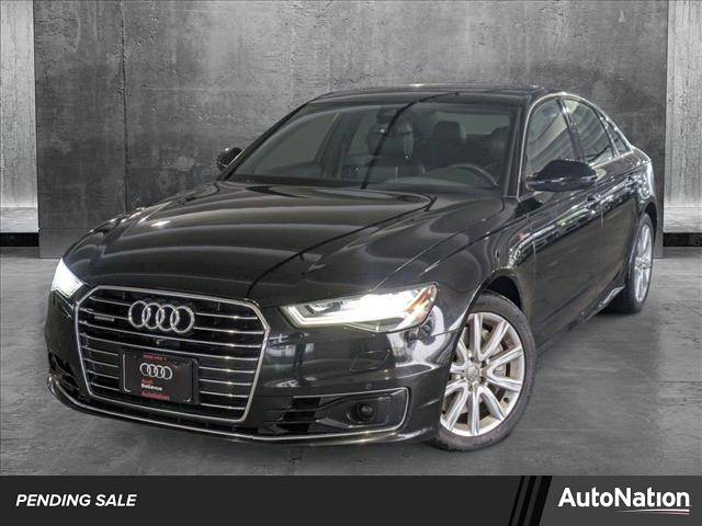 2016 Audi A6 Premium Plus — Sedan — 102,689 mi — Bellevue, WA