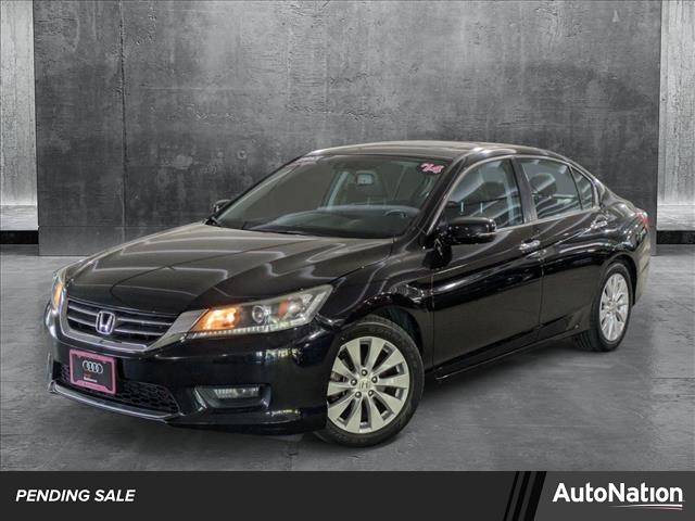 2014 Honda Accord EX-L — Sedan — 110,166 mi — Bellevue, WA